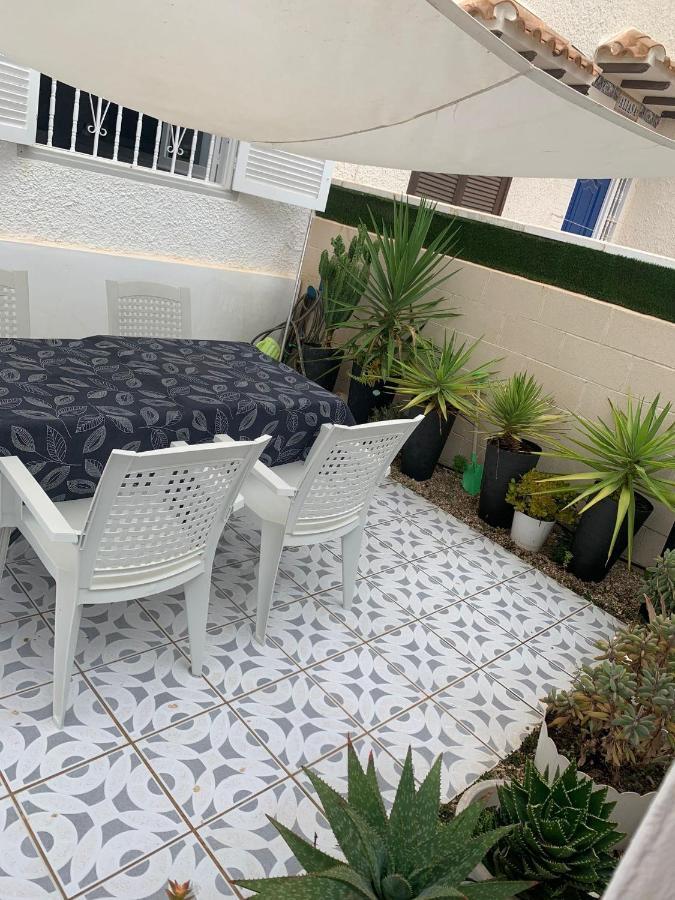 Casa De La Playa Villa Torrevieja Luaran gambar