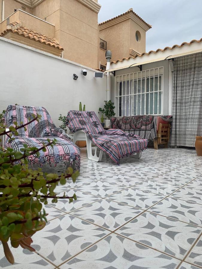 Casa De La Playa Villa Torrevieja Luaran gambar