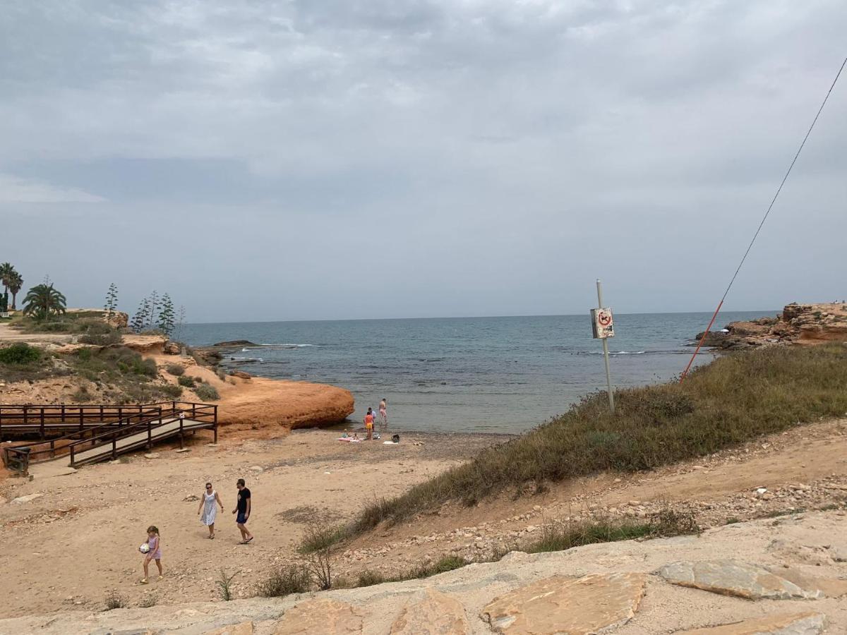 Casa De La Playa Villa Torrevieja Luaran gambar